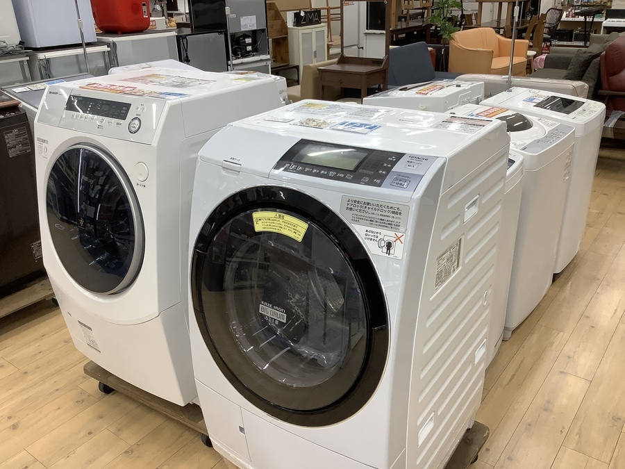 TOSHIBA(東芝)の5.0kg全自動洗濯機が入荷致しました！｜2021年11月07日