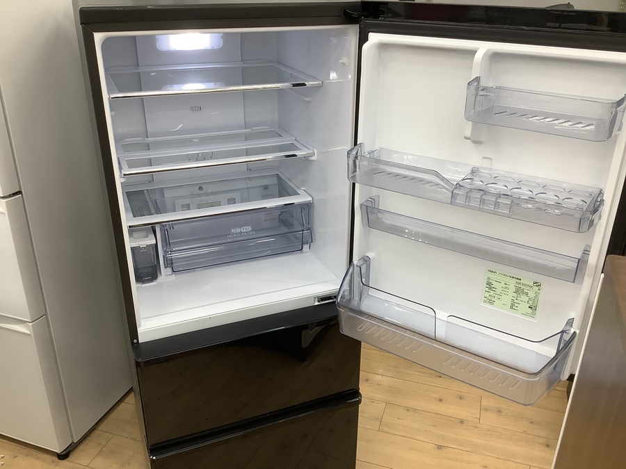 【トレファク摂津店】AQUA 2018年製 3ドア冷蔵庫 入荷しました‼︎ 冷蔵庫買取強化中！！】AQUAの 3ドア冷蔵庫 をご紹介します！｜2025年