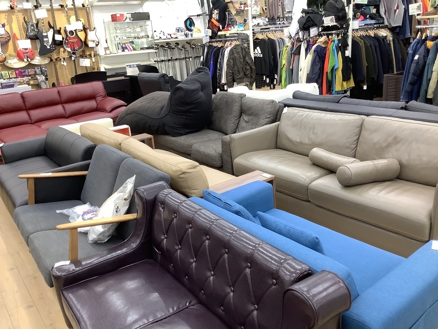 【トレファク摂津店 店頭限定】 IKEAのソファーベッド入荷致しました！ トレファク摂津店 店頭限定】 IKEAのソファーベッド入荷致しました