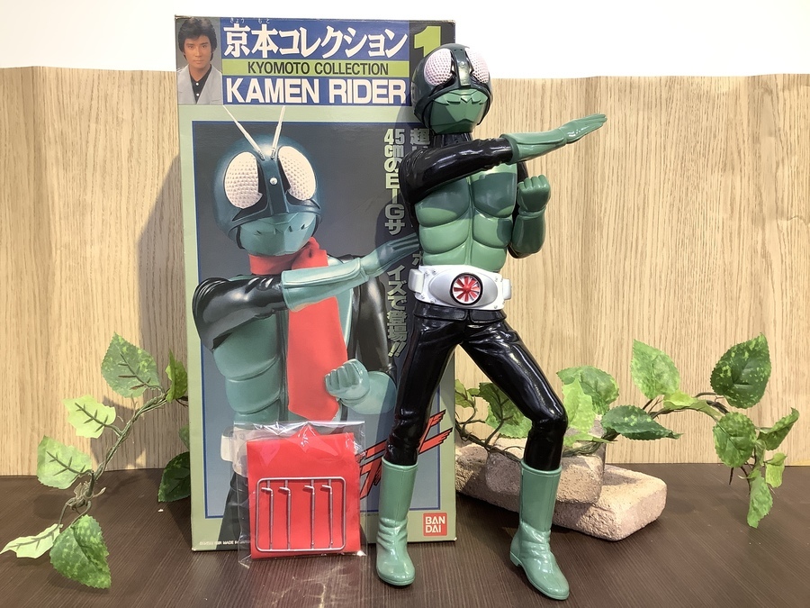 仮面ライダー　京本コレクション　 フィギュア　セット売り バンダイ(BANDAI)|京本コレクション 仮面ライダー龍騎|HARDOFF