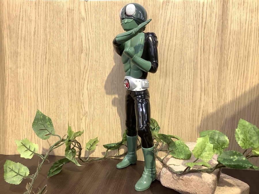 BANDAI(バンダイ)より、仮面ライダー1号 京本コレクションが入荷致し