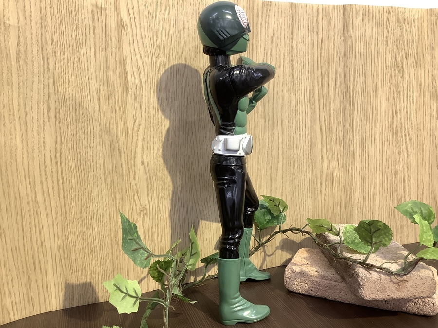 ①　京本コレクションVOL1　仮面ライダー1号 バンダイ 京本コレクション 仮面ライダー 仮面ライダー1号（本郷猛初期