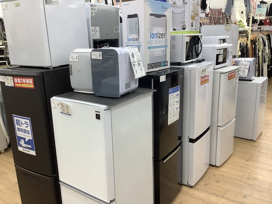 Panasonic(パナソニック)の6ドア冷蔵庫が入荷しました！｜2022年03月13 