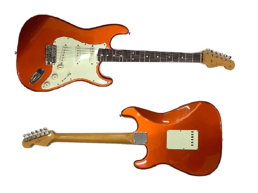 Fender japan st-38ストラトキャスター カプリオレンジ Fender