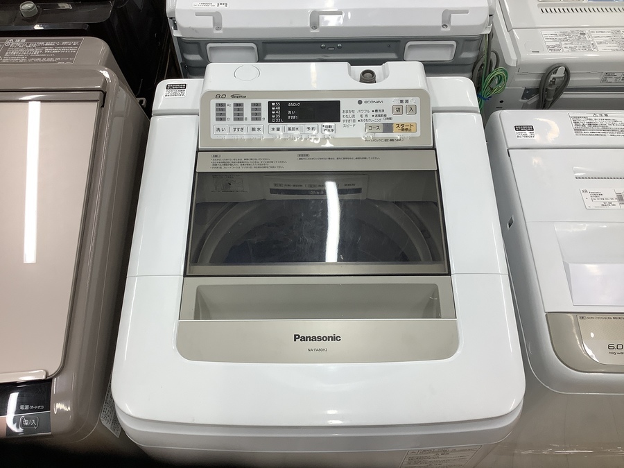 トレファク松原店】Panasonic(パナソニック)全自動洗濯機