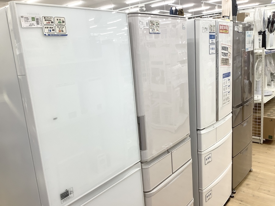 トレファク松原店】SHARP1ドア冷凍庫のご紹介です