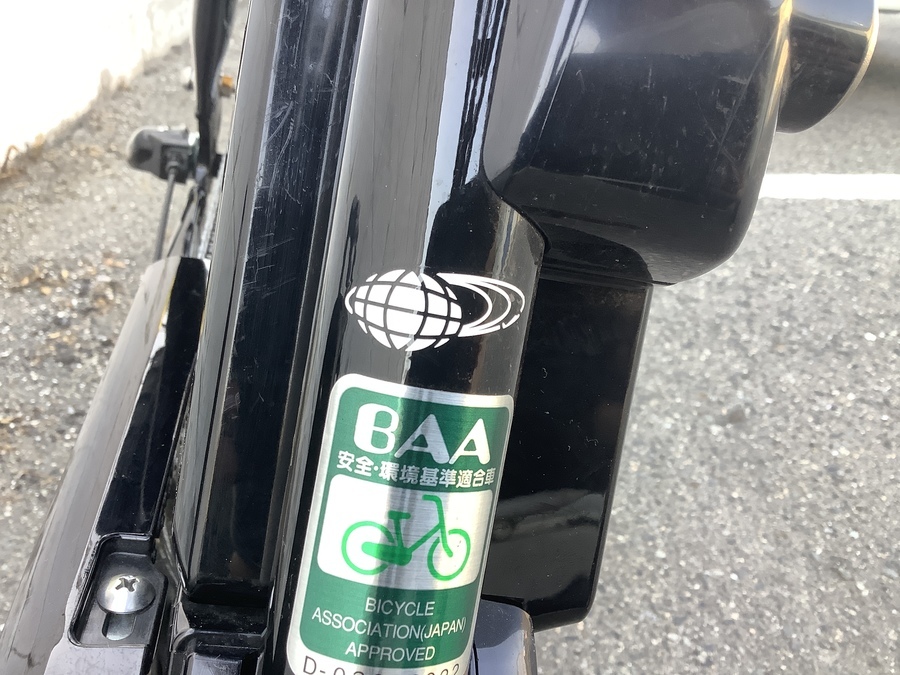 BEAMS×Panasonic共同開発！クルーズ電動アシスト自転車入荷