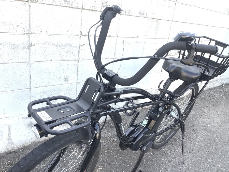 BEAMS×Panasonic共同開発！クルーズ電動アシスト自転車入荷