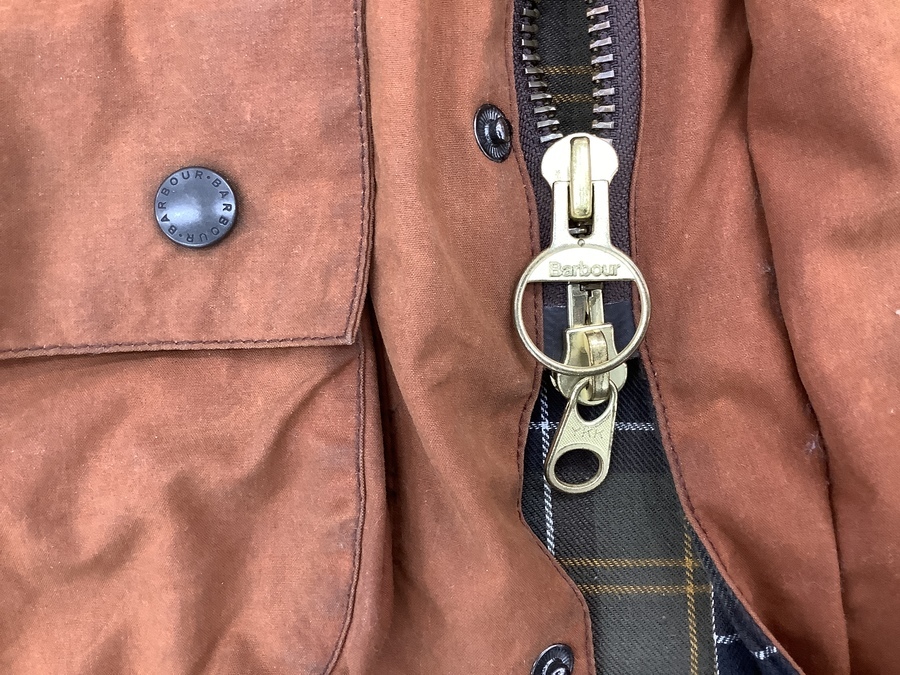 2026年最新】Barbour L オイルドジャケット バブアー Barbour オイル メルカリ - ジャケットの人気アイテム ジャケット・アウター