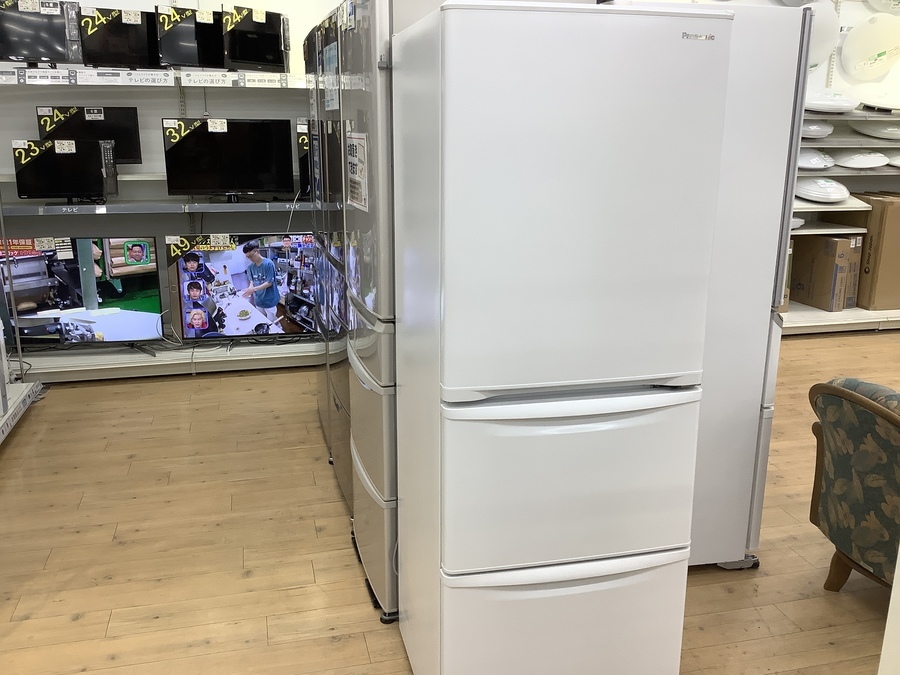 【トレファク松原店】Panasonic（パナソニック）3ドア冷蔵庫のご紹介です。 Panasonic（パナソニック）3ドア冷蔵庫入荷しました！｜2022年08月23日