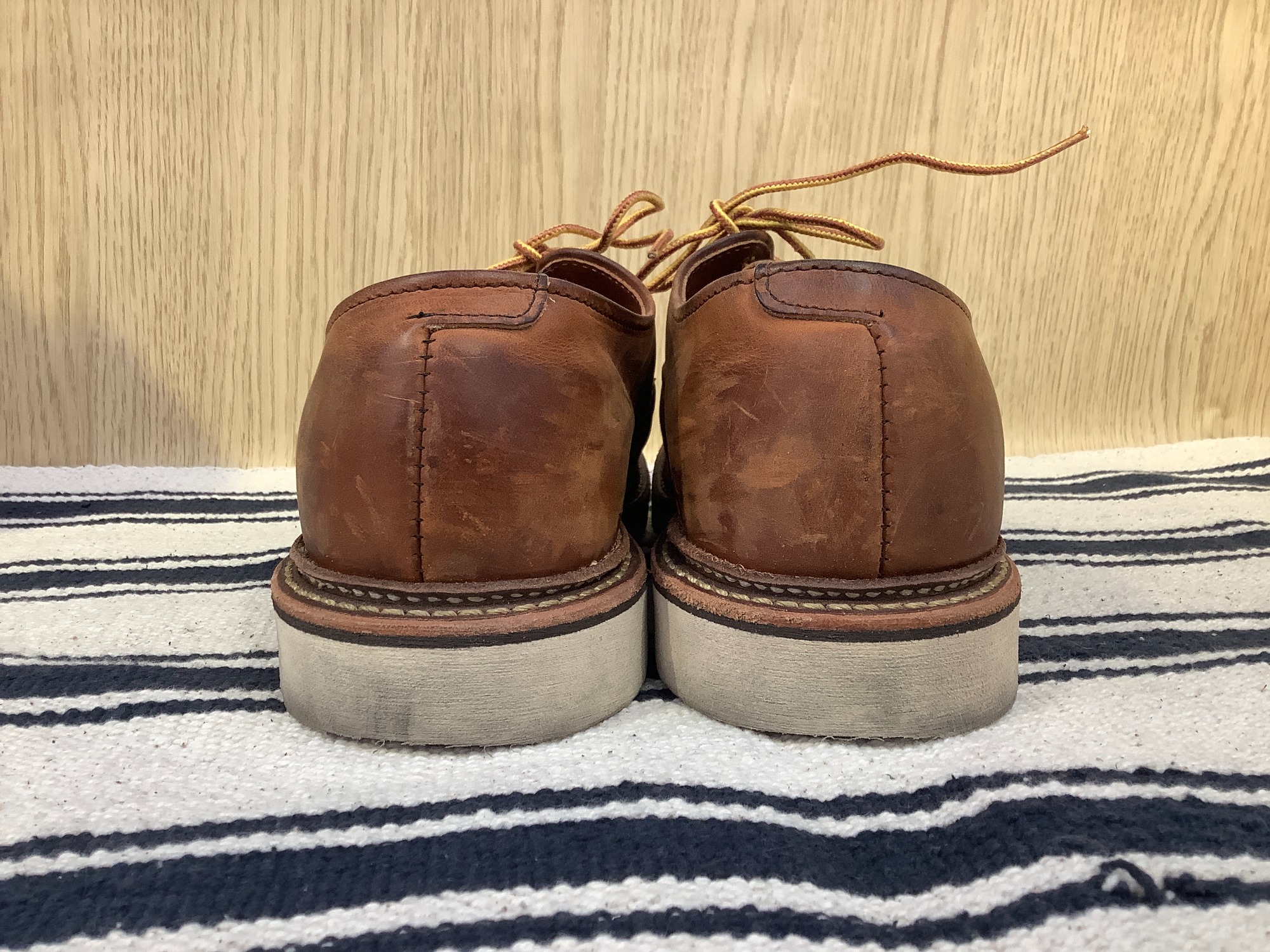 RED WING(レッドウィング)のオックスフォードシューズ入荷しま RED WING(レッドウィング)のオックスフォードシューズ入荷しま