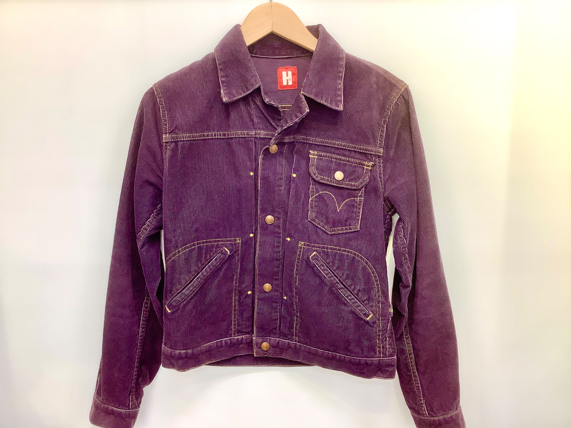 100％本物 Y2K買取評価！HystericGlamour（ヒステリックグラマー ジャケット・アウター