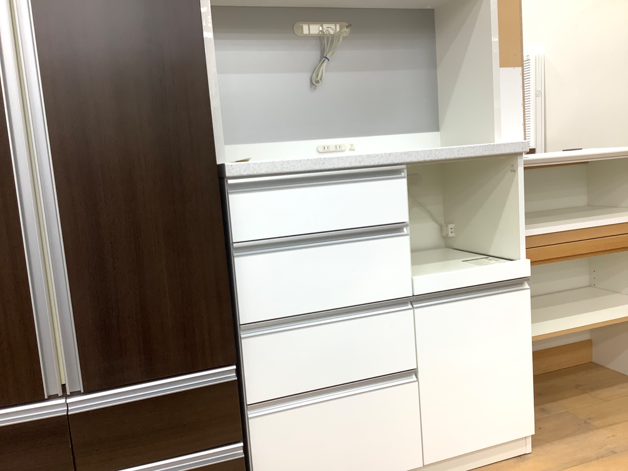 新生活応援！】レンジボードのご紹介です！｜2023年02月13日