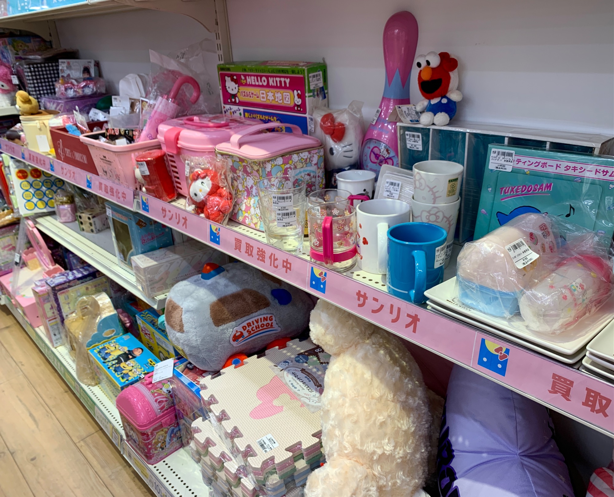 店内をご紹介！】松原店のホビー売場が拡大致しました！ぜひご利用