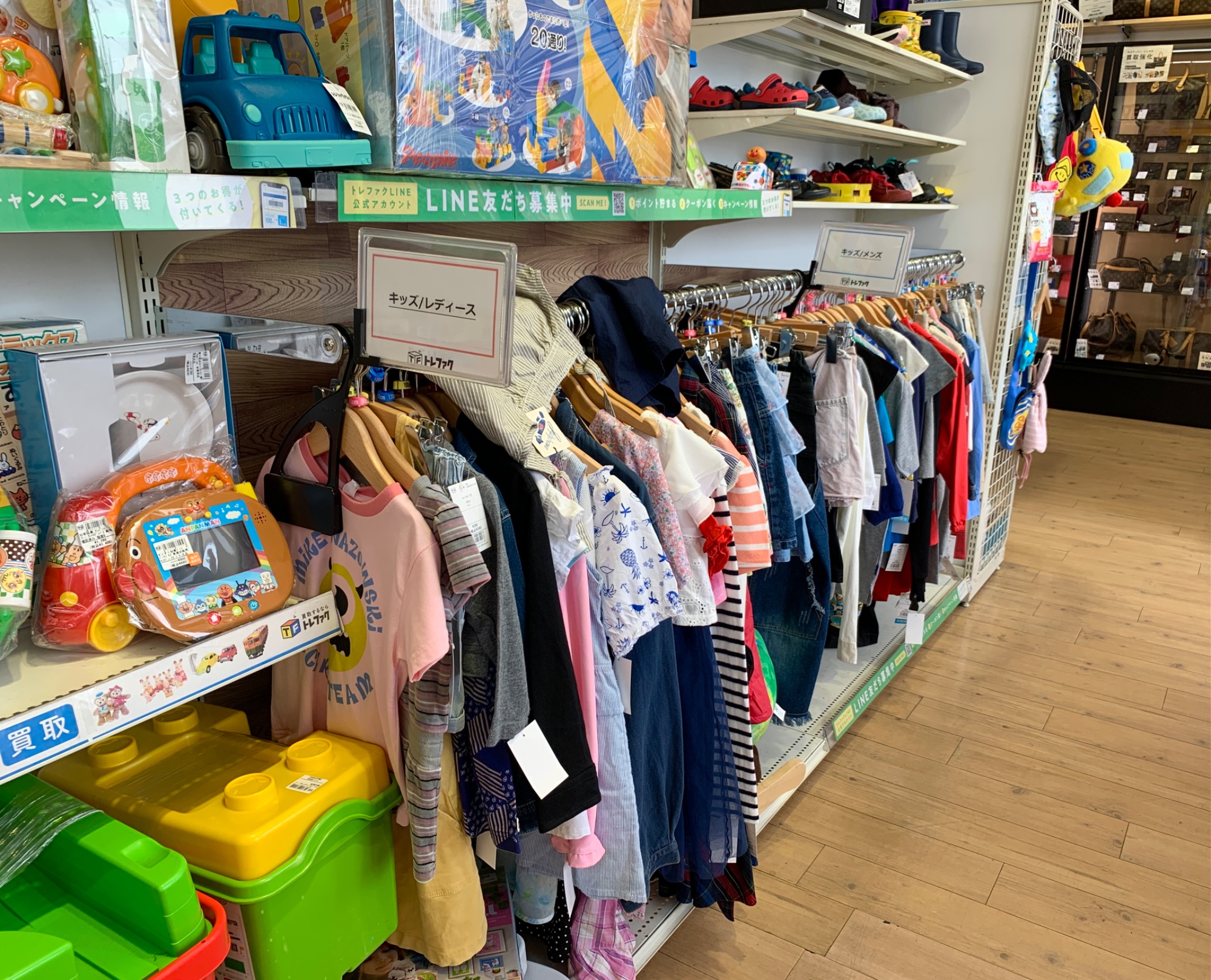 店内をご紹介！】松原店のホビー売場が拡大致しました！ぜひご利用