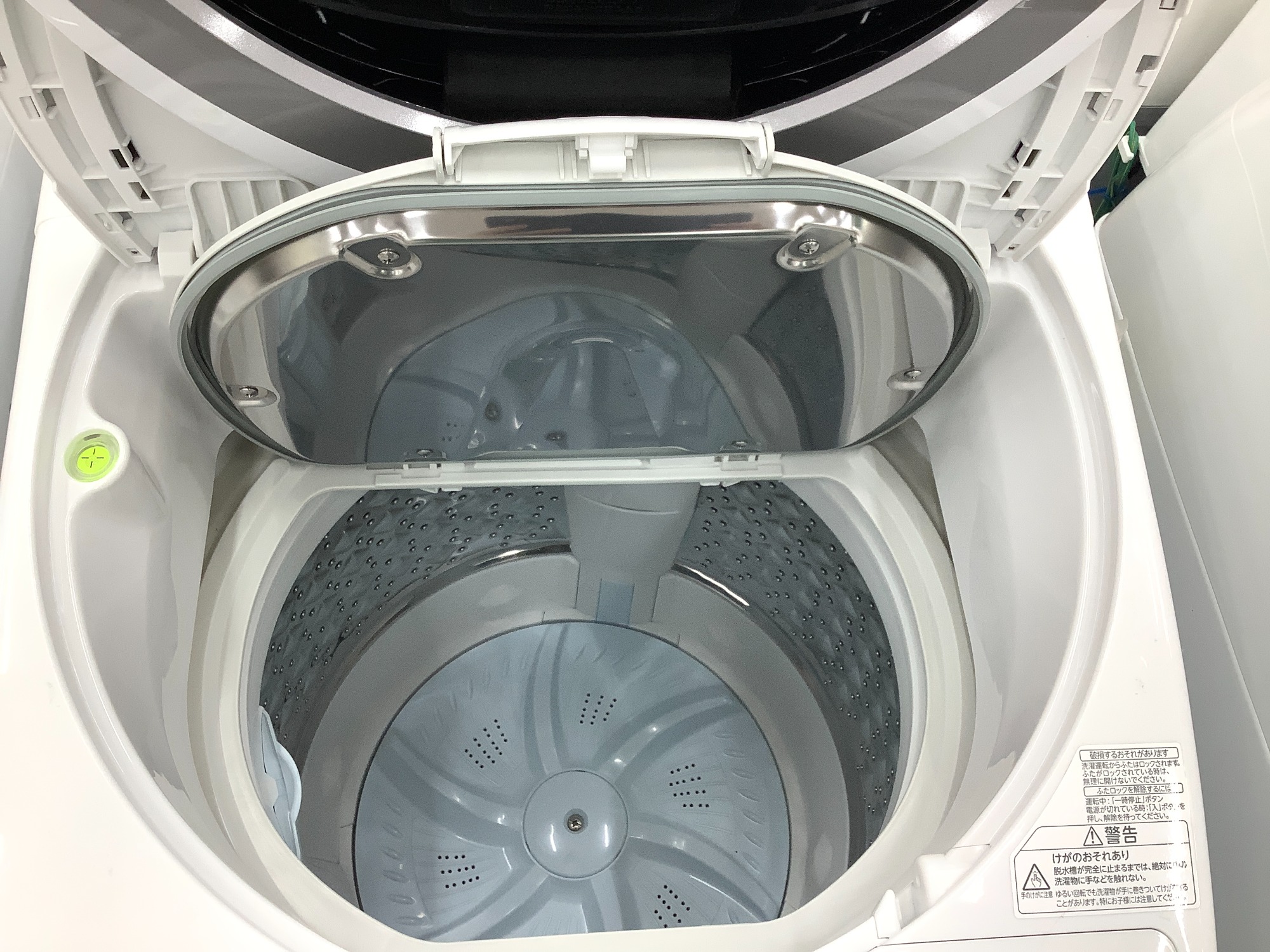 トレファク松原店】TOSHIBA全自動洗濯機のご紹介です