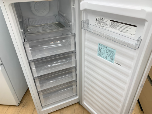 AQUAの1ドア冷凍庫2021年製入荷いたしました！！｜2023年06月13日