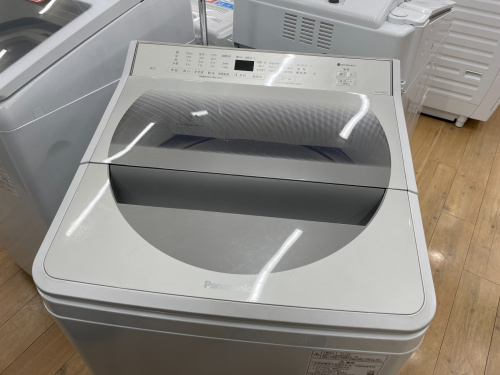 【トレファク松原店】Panasonic(パナソニック)の全自動洗濯機のご紹介です。 Panasonic(パナソニック) 全自動洗濯機のご紹介です！！｜2023年09月29