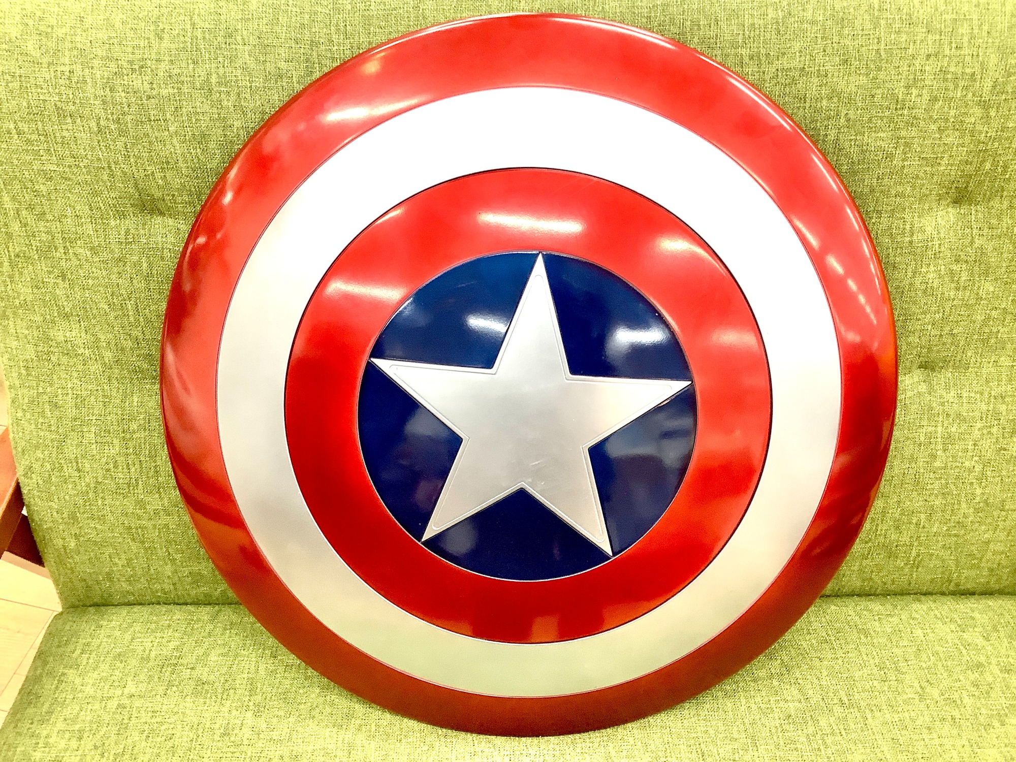 MARVEL(マーベル)CAPTAIN AMERICA(キャプテンアメリカ)SHIELD(盾)入荷