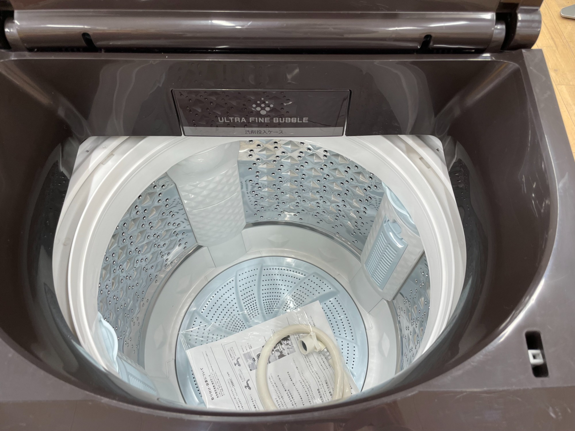 TOSHIBA 全自動洗濯機のご紹介です！！｜2023年10月22日｜リサイクル