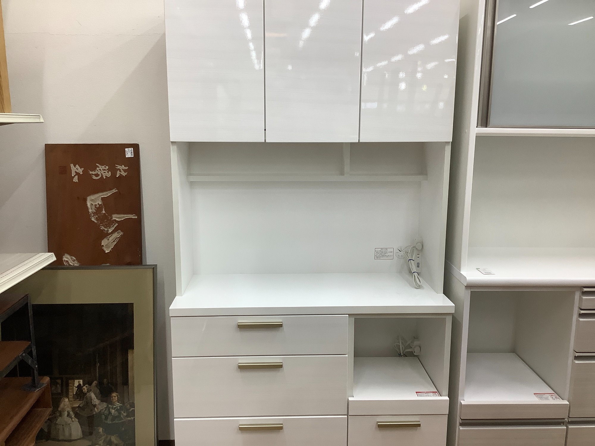 トレファク松原店】コンパクトなレンジボードのご紹介です。