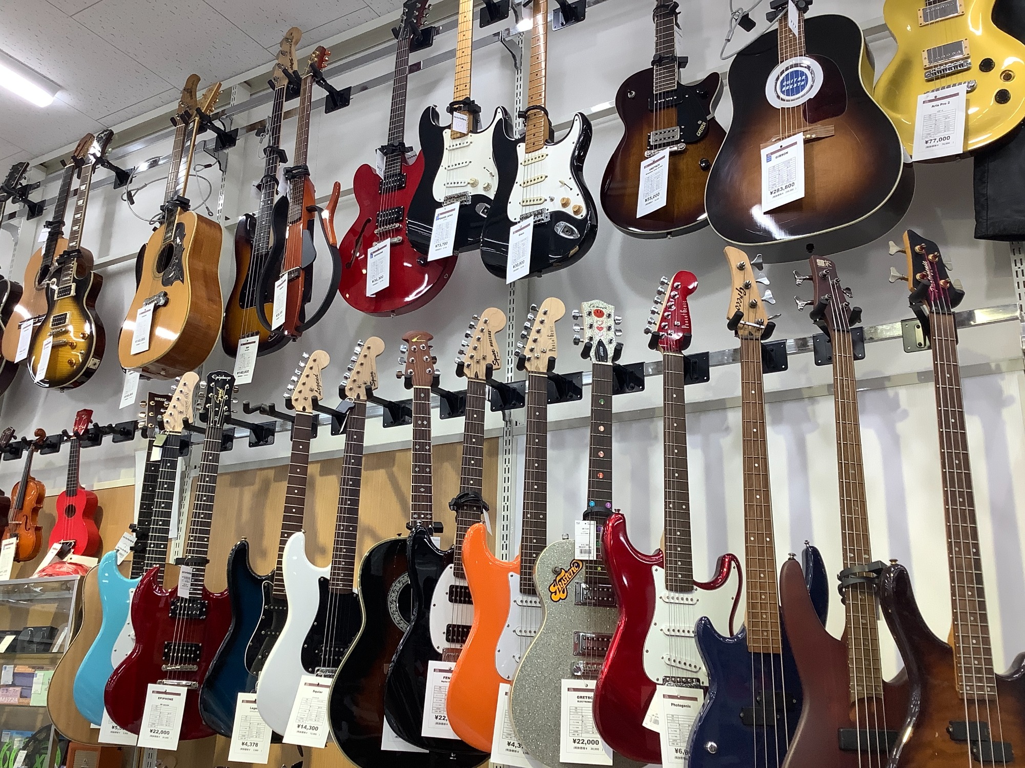 安心の6ヶ月保証つき【トレジャーファクトリー入間店】EPIPHONE　エレキギターのご紹介! エレキギター EPIPHONE(エピフォン)】のご紹介です！！｜2025年01月06