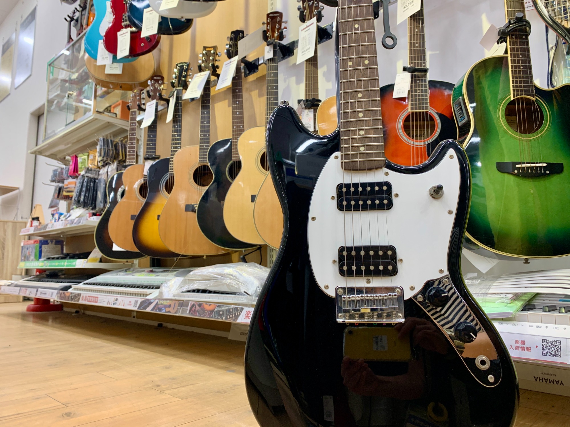 安心の6ヶ月保証つき【トレジャーファクトリー入間店】EPIPHONE　エレキギターのご紹介! エレキギター EPIPHONE(エピフォン)】のご紹介です！！｜2025年01月06