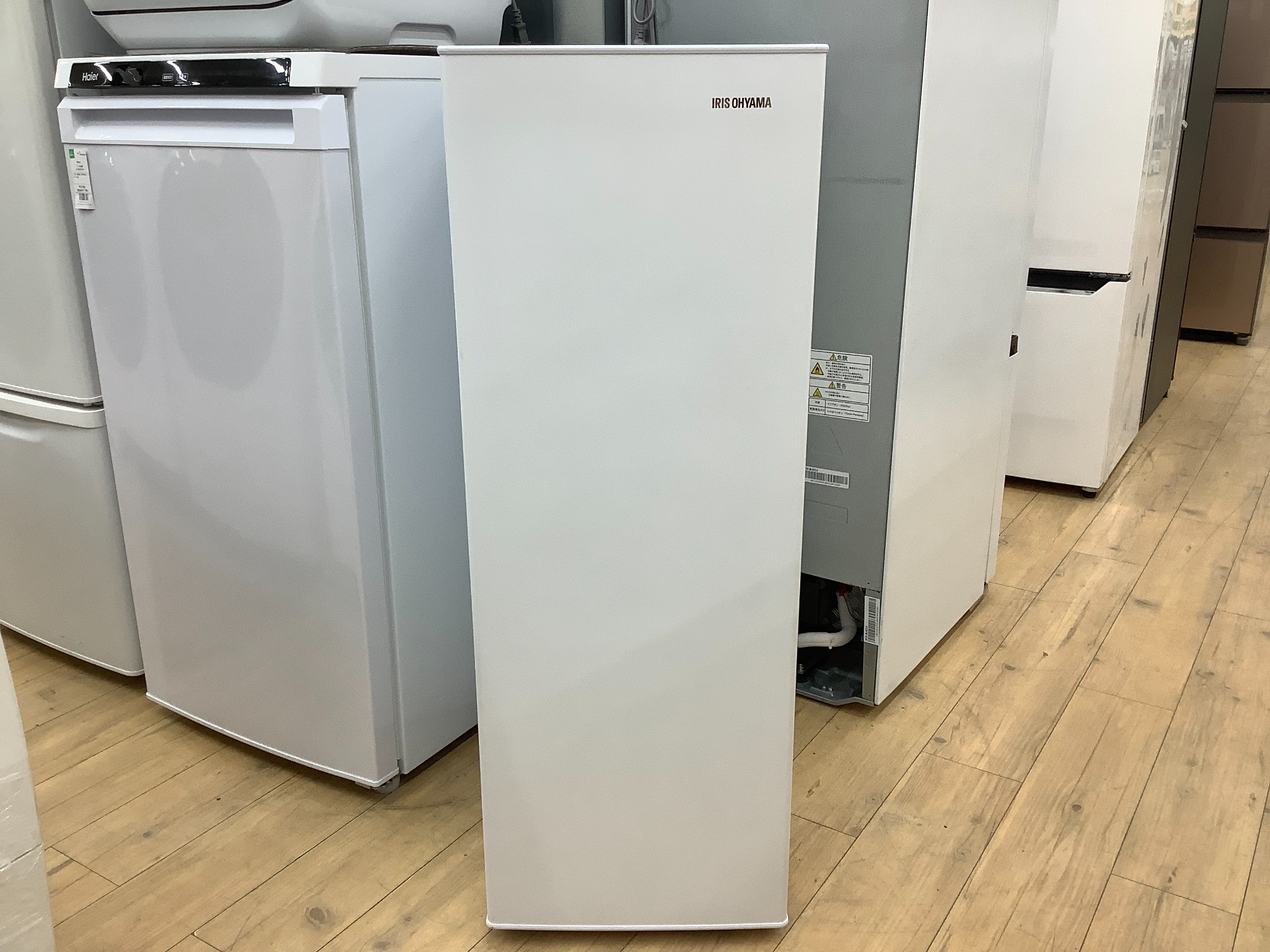2022年製IRIS OHYAMA(アイリスオーヤマ)の1ドア冷蔵庫入荷です 