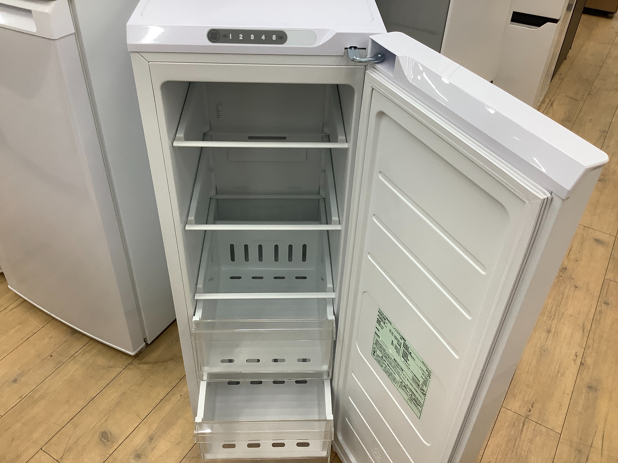 IRIS OHYAMA 冷蔵庫 2022年製 2022年製IRIS OHYAMA(アイリスオーヤマ)の1ドア冷蔵庫入荷です