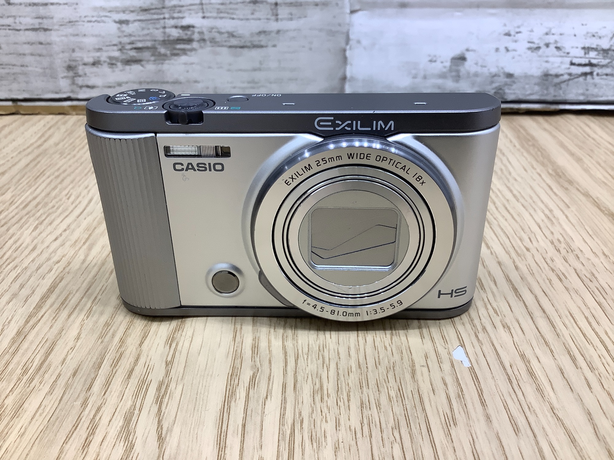 CASIOのデジタルカメラが入荷しました！｜2024年05月05日｜リサイクル 