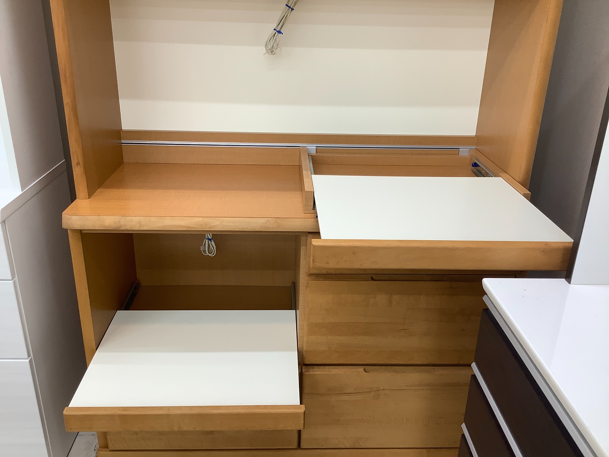 【トレファク松原店】2枚扉付きレンジボードのご紹介です。 2枚扉レンジボードが入荷しました！｜2024年06月23日｜リサイクル
