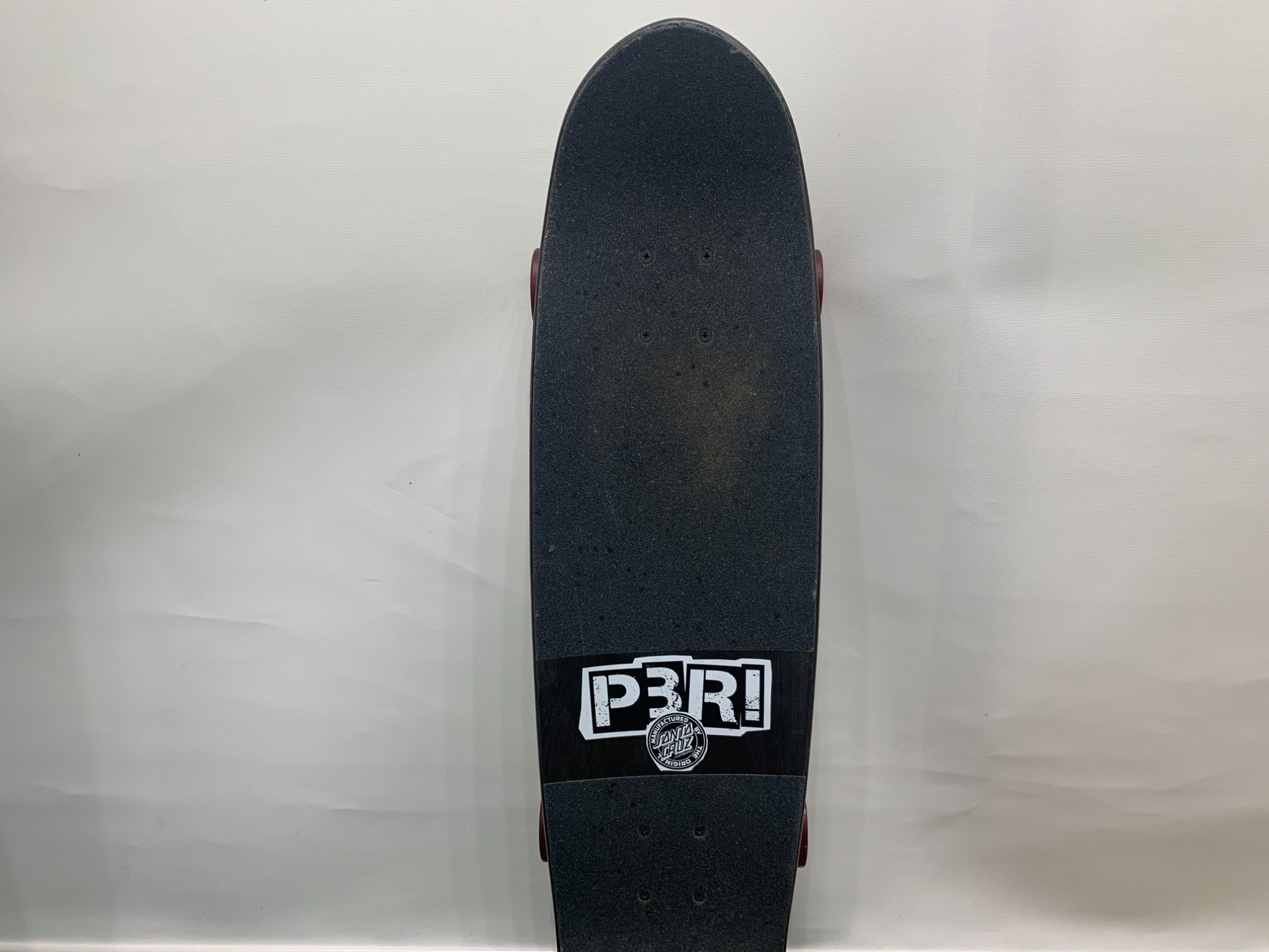 SANTA CRUZ×Pabst Blue Ribbonのスケートボードのご紹介です！｜2024年