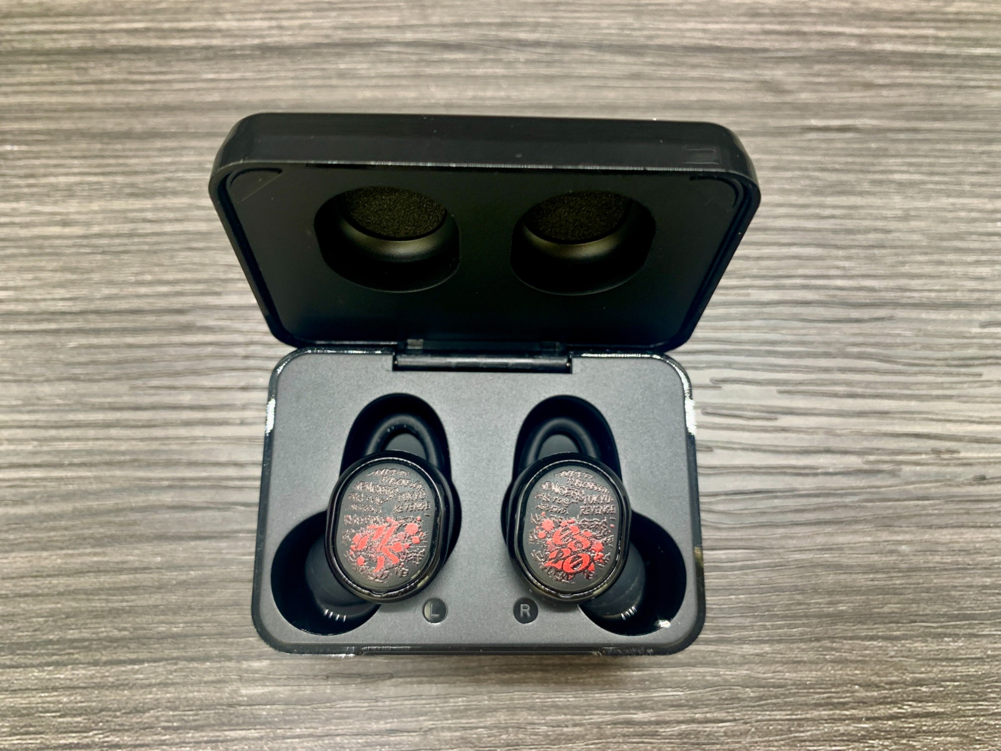 東京リベンジャーズ×ONKYO ワイヤレスイヤホン 場地圭介 モデル 東京リベンジャーズ×ONKYO ワイヤレスイヤホン 場地圭介 モデル 東京