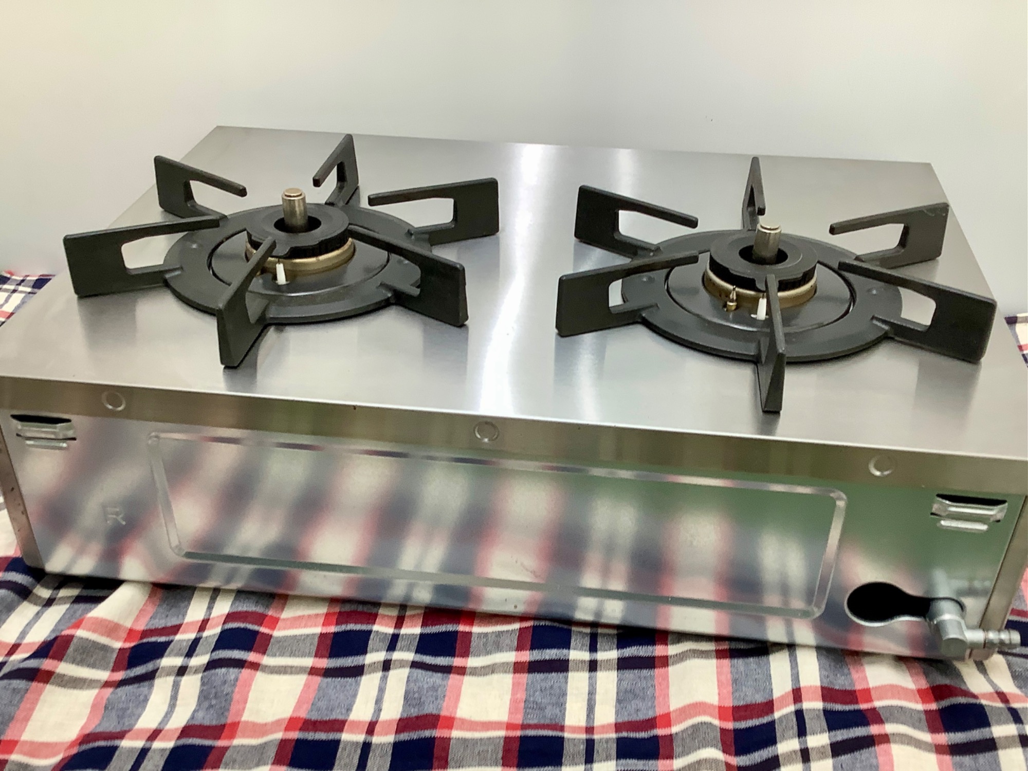 Rinnai】都市ガステーブルのご紹介です♪｜2024年09月29日｜リサイクル