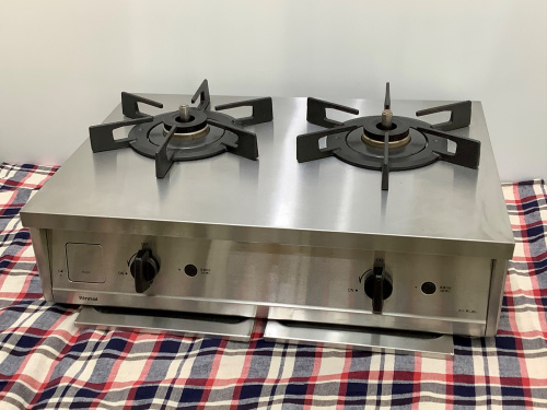 Rinnai】都市ガステーブルのご紹介です♪｜2024年09月29日｜リサイクル