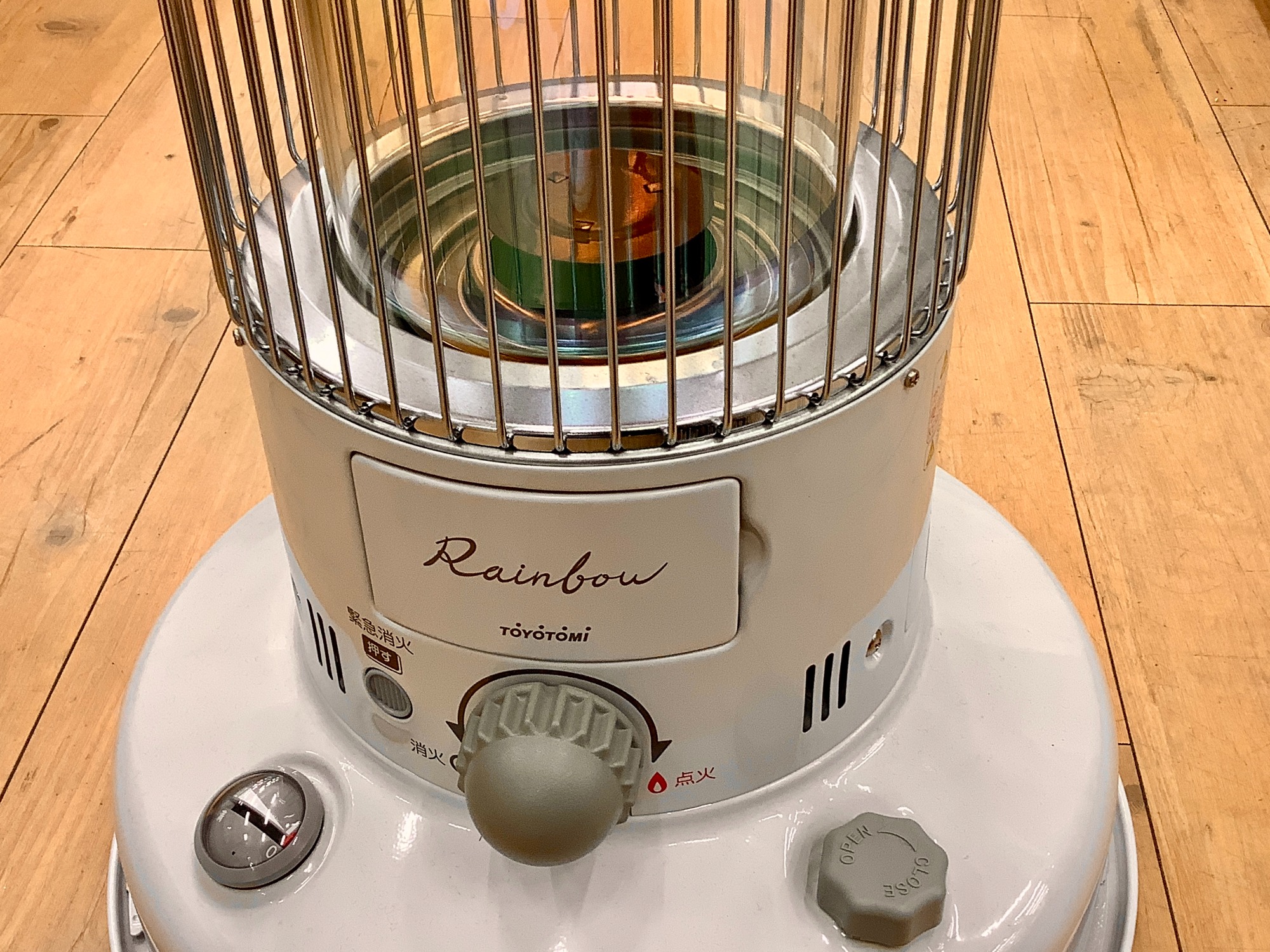 TOYOTOMI RBE-25C トヨトミ　 ストーブ　石油ストーブ トヨトミ RB-25C 価格比較 - 価格.com
