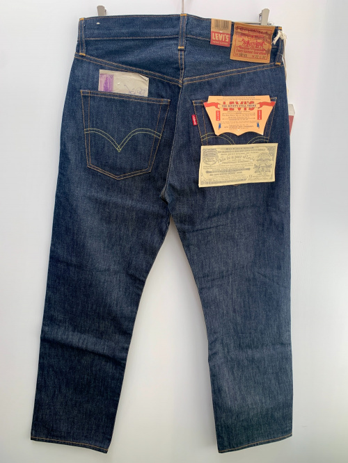 自分へのご褒美に！！【『米国製赤耳』LEVI'S(リーバイス)】501XX復刻