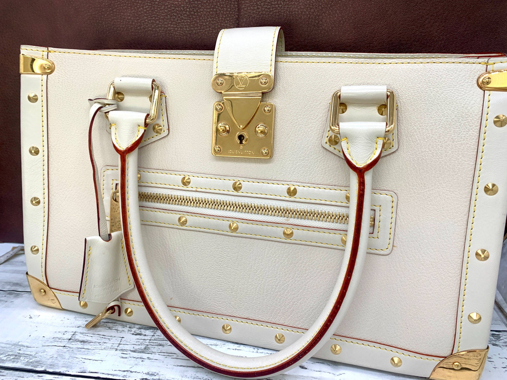 【トレファク松原店】LOUIS VUITTON（ルイ・ヴィトン)ショルダートートバッグのご紹介です！ トレファク松原店】LOUIS VUITTON（ルイ・ヴィトン)ショルダートート