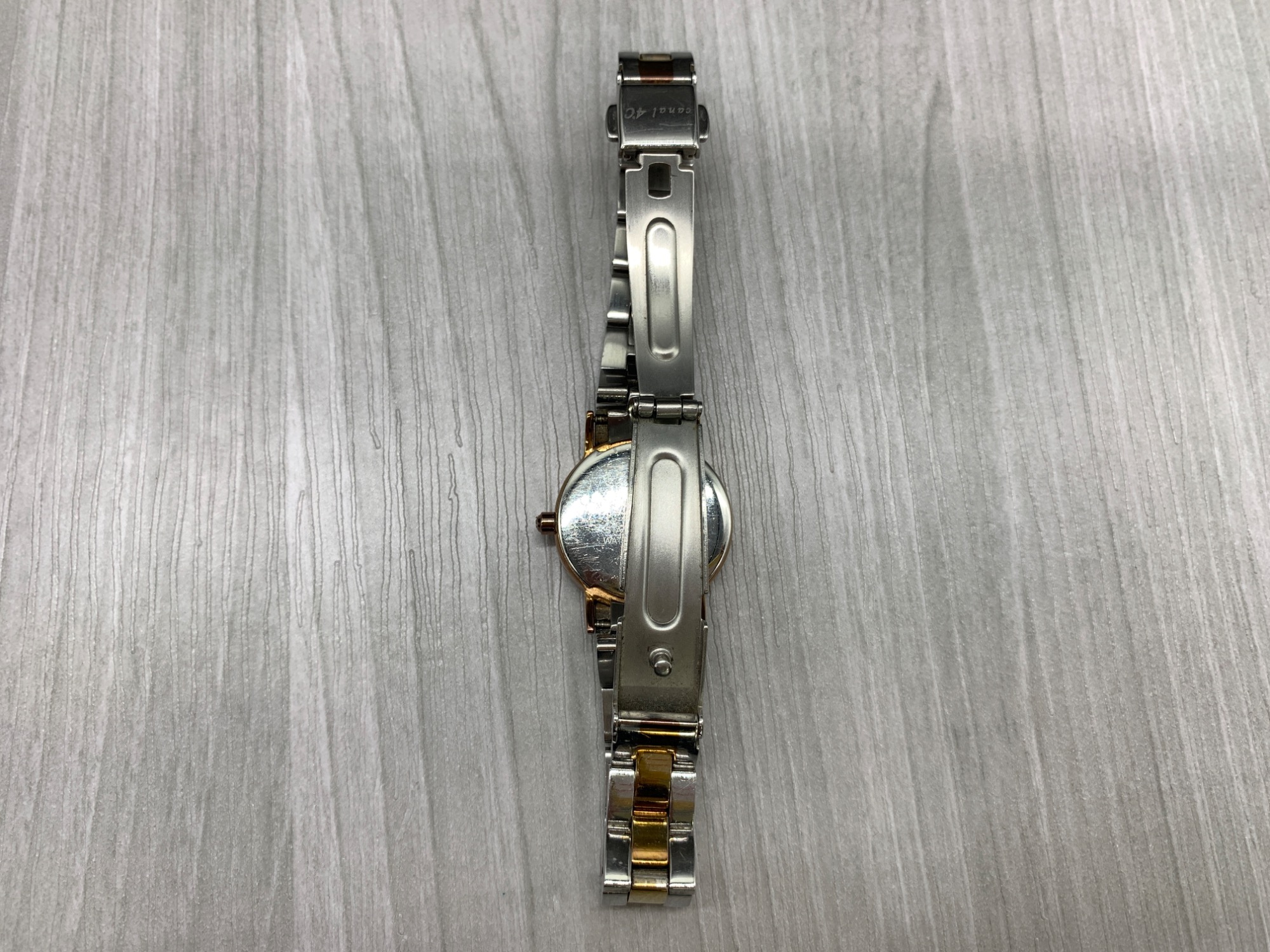 canal4℃】上品なストーン×シルバー腕時計入荷いたしました｜2025年02月