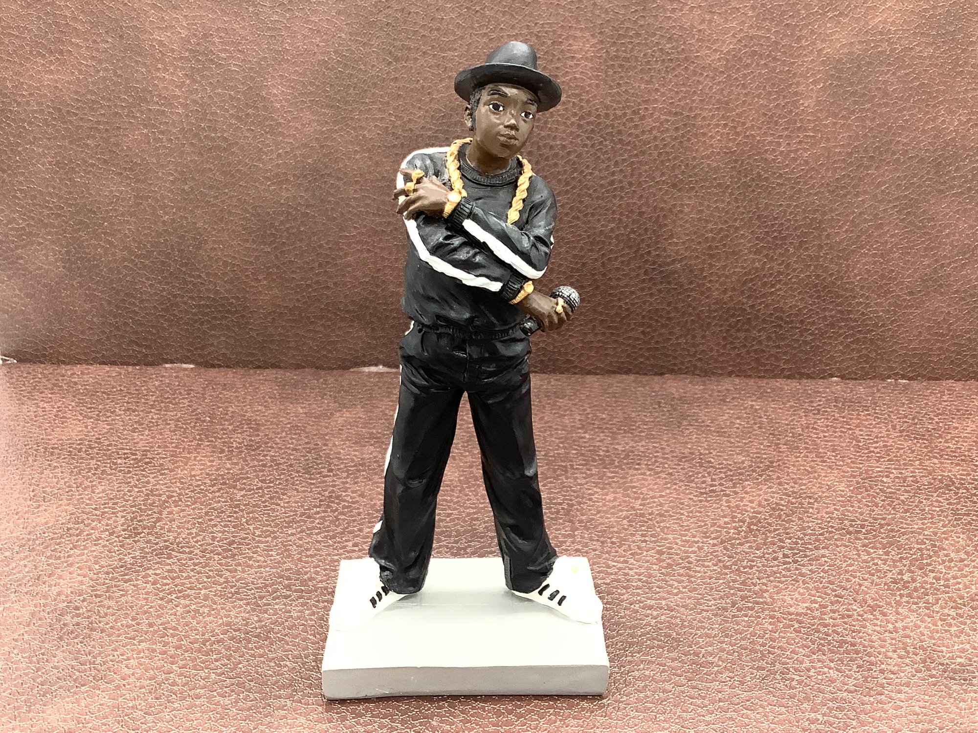 インパクト抜群なjam_master DJフィギュアのご紹介です｜2025年03月19