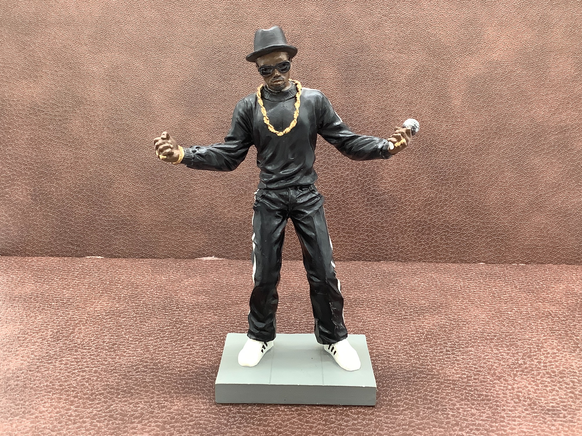 インパクト抜群なjam_master DJフィギュアのご紹介です｜2025年03月19