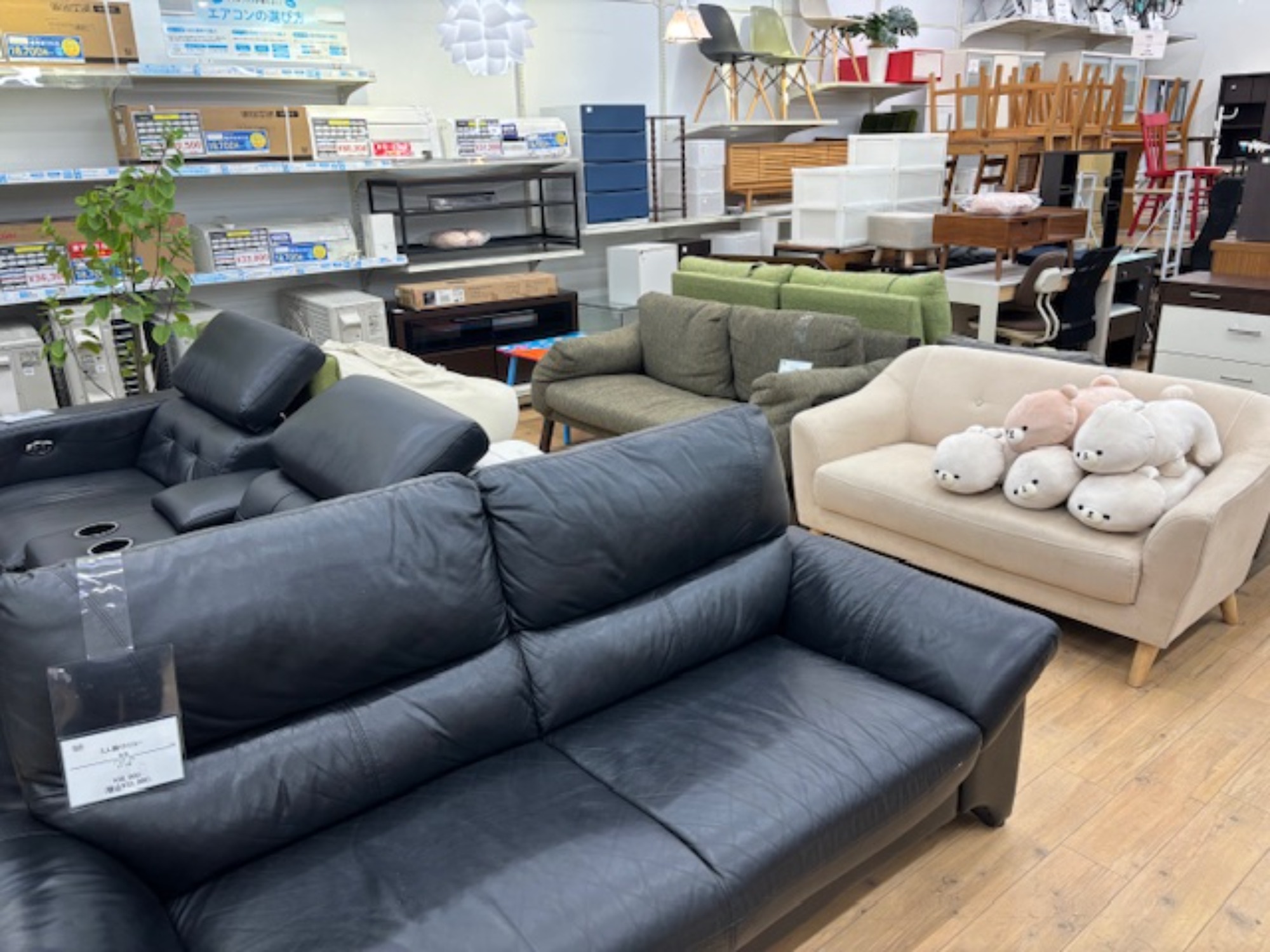 家電家具を買うならトレファク松原店へ！｜2025年04月30日｜リサイクル