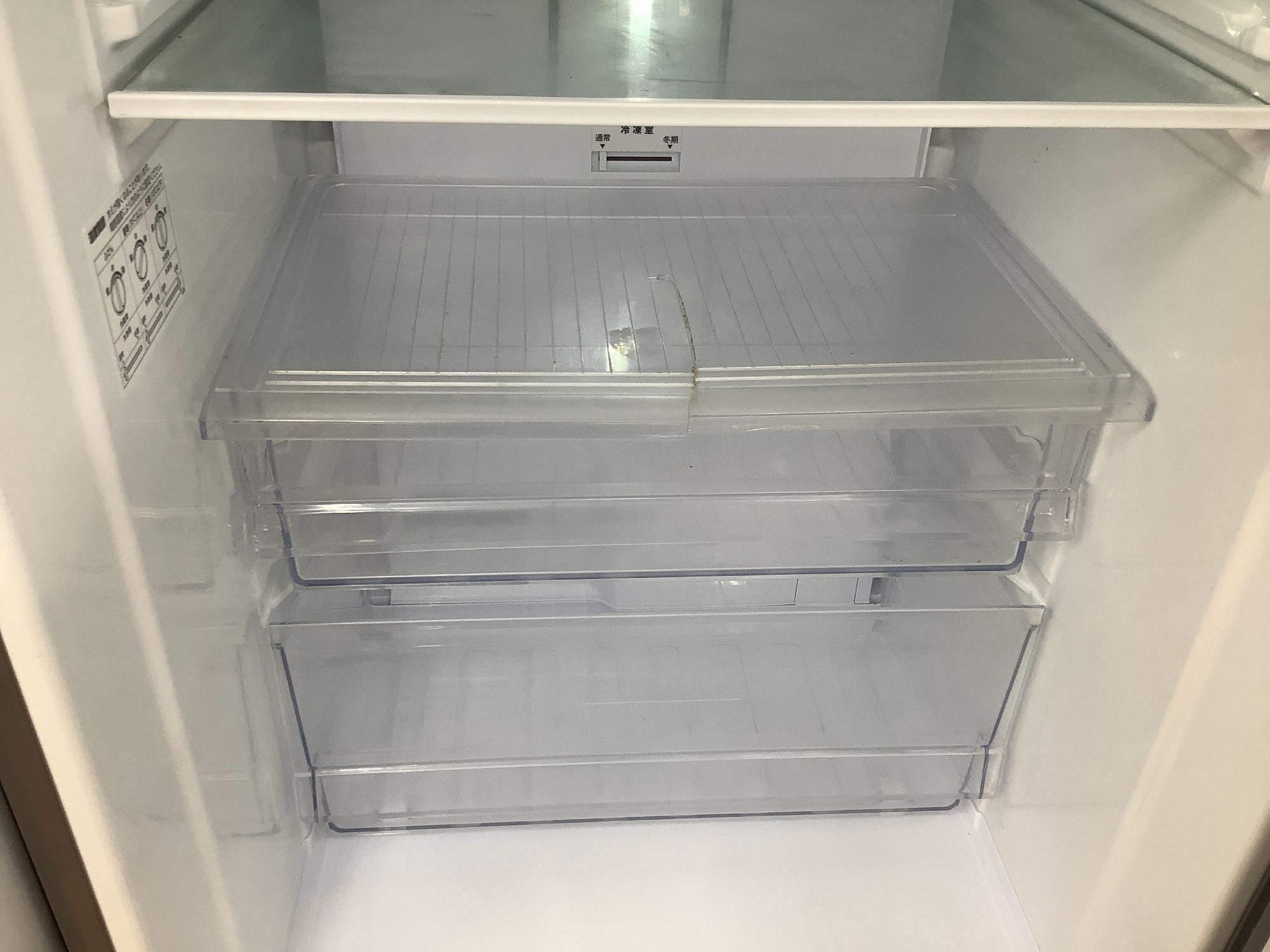 SHARP（シャープ）】超お買い得な2ドア冷蔵庫が入荷いたしました