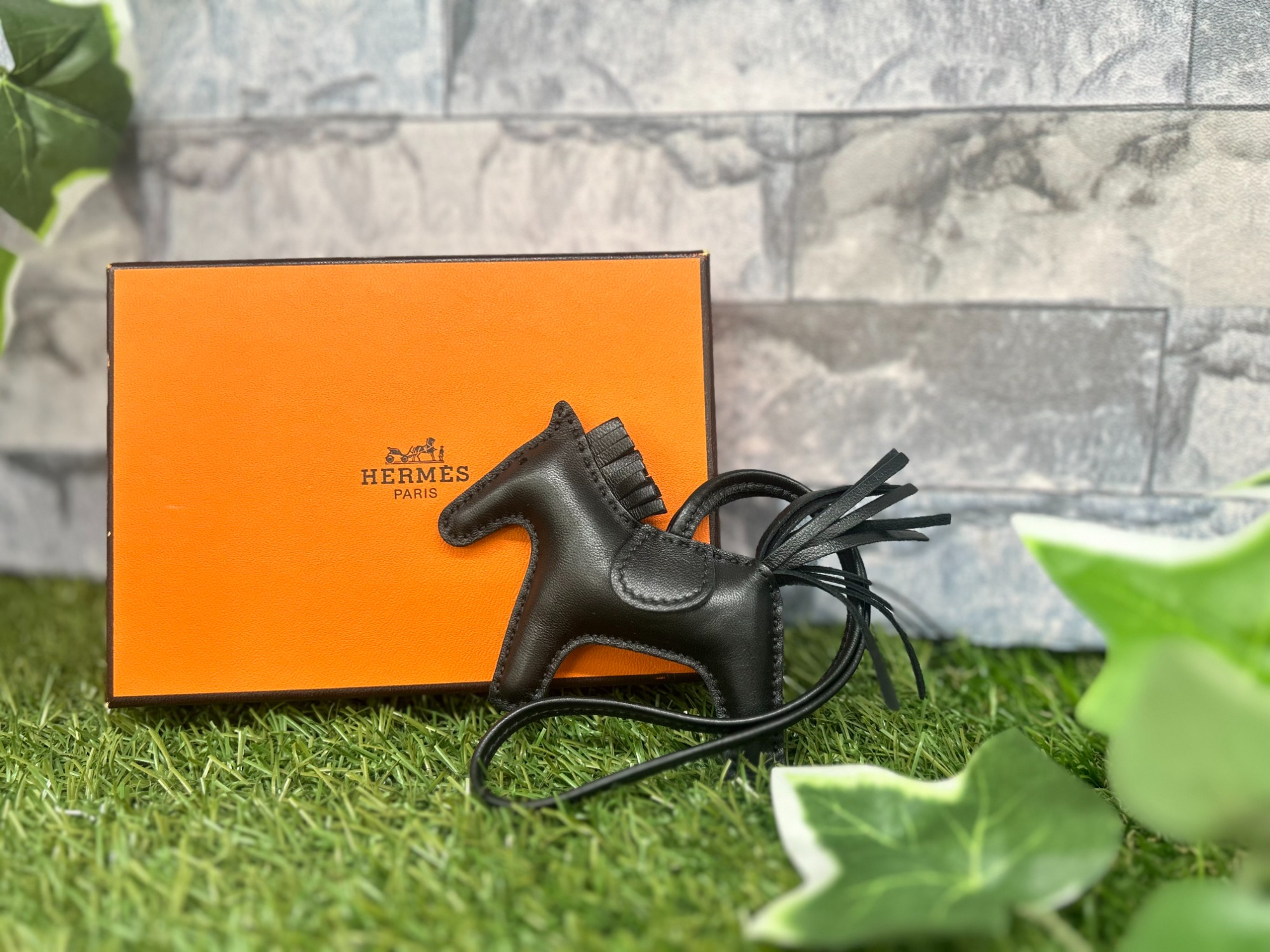 HERMES（エルメス）】ロデオチャームPMが入荷いたしました！｜2025年07