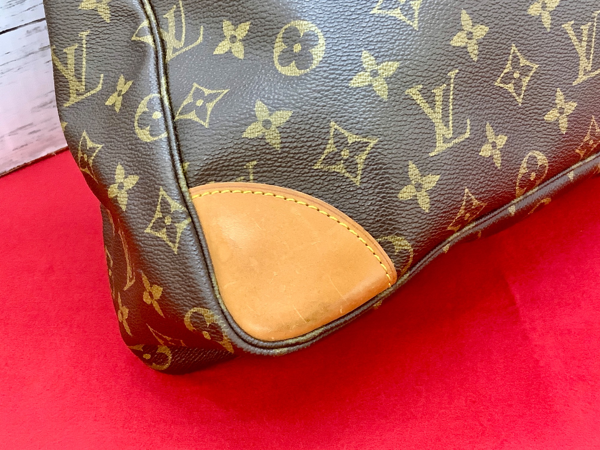 本物■ルイヴィトン■モノグラム■プロムナード■ショルダーバッグ