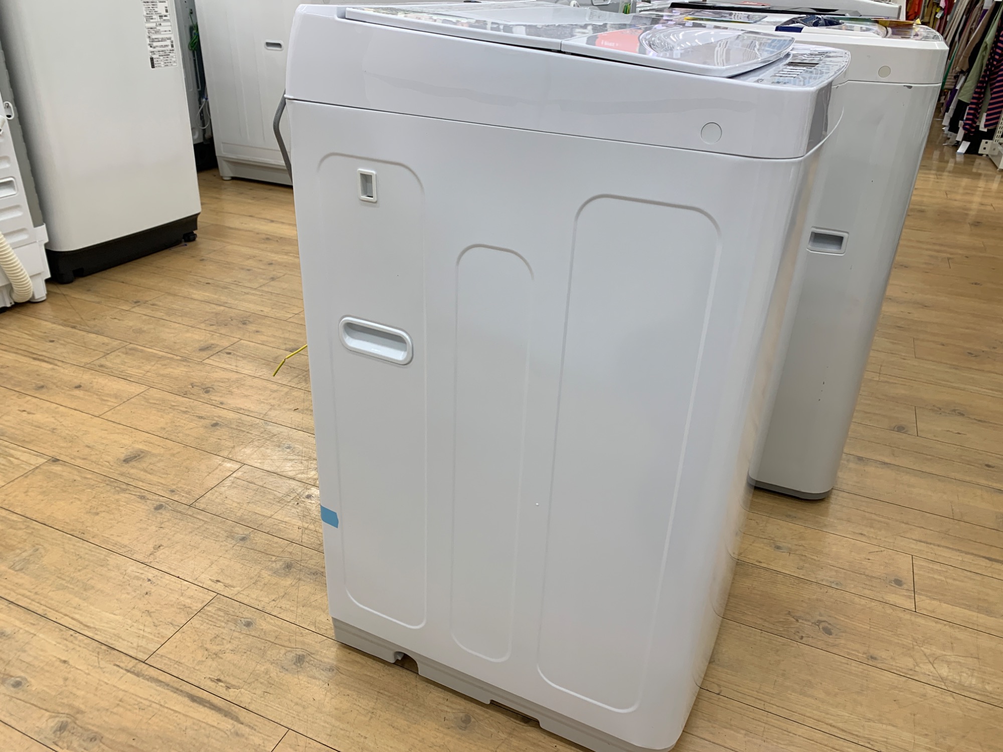 トレファク松原店】Hisense全自動洗濯機のご紹介です