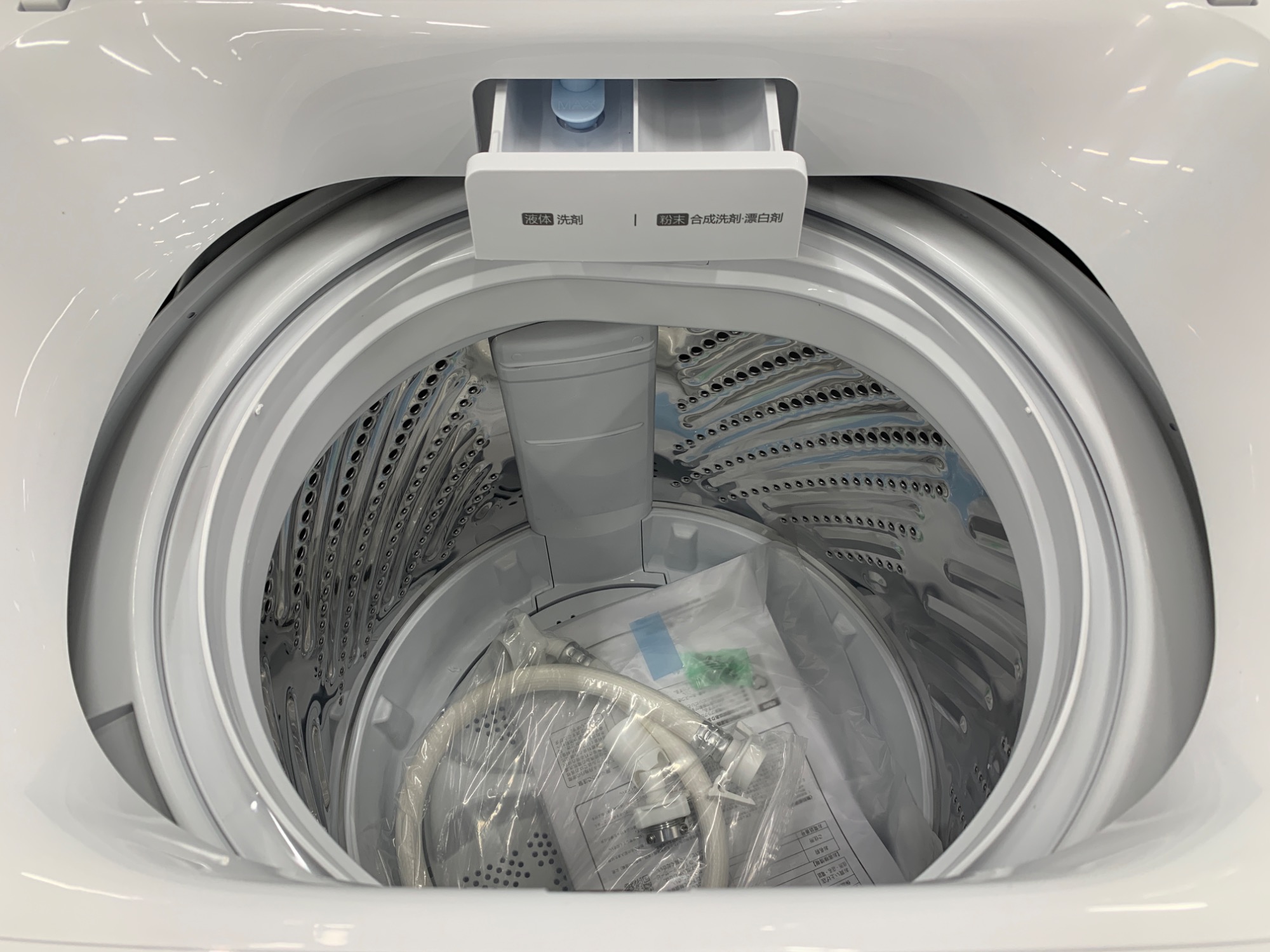 トレファク松原店】Hisense(ハイセンス)全自動洗濯機のご紹介です！