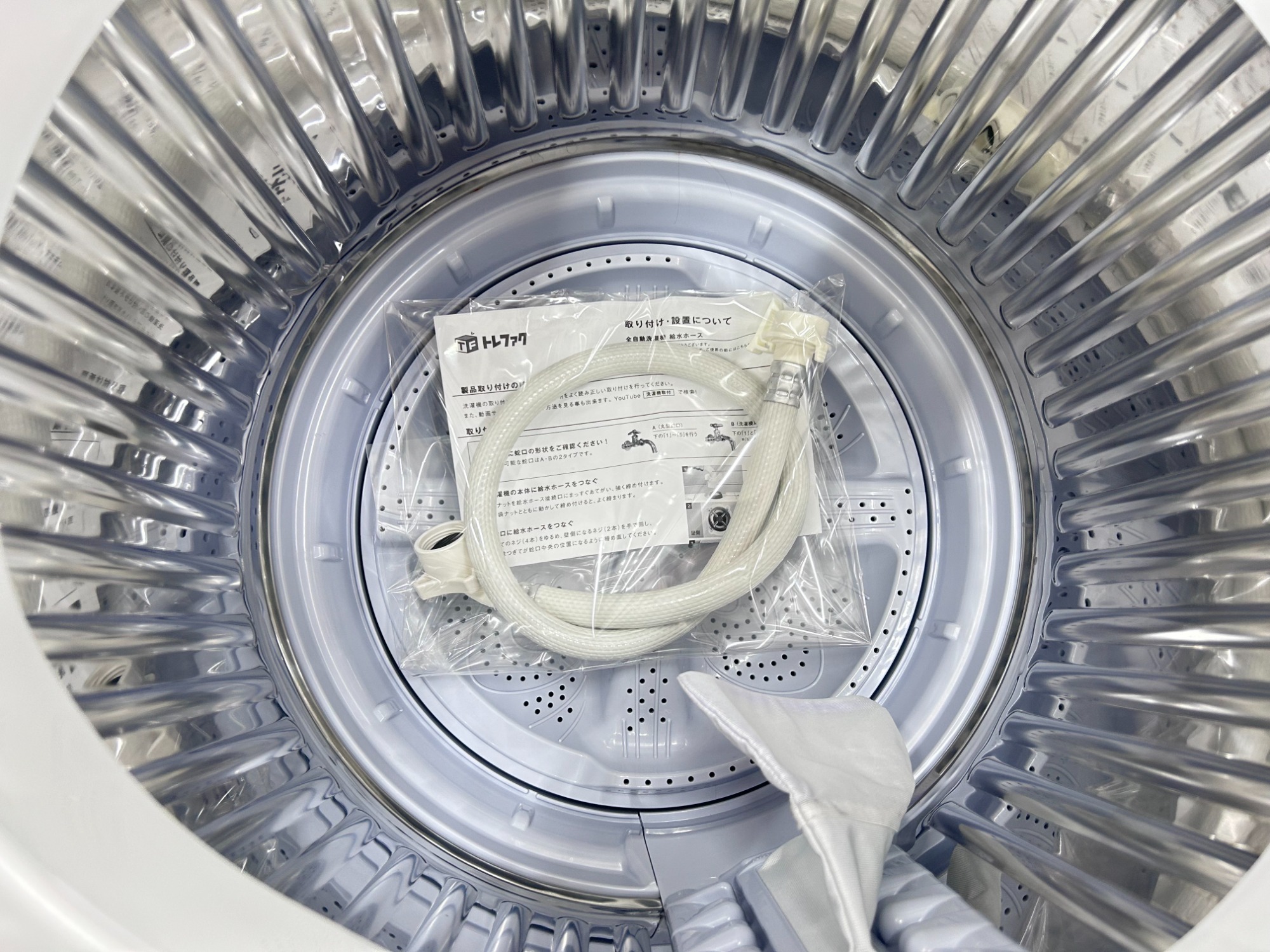 単身用洗濯機あります！】SHARP(シャープ)全自動洗濯機6.0kgのご紹介