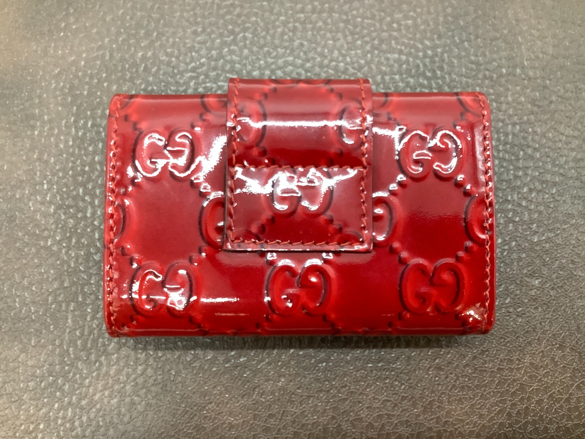 【トレファク松原店】GUCCI（グッチ）キーケースのご紹介です！ GUCCI】キーケースのご紹介です。｜2025年07月29日｜リサイクル
