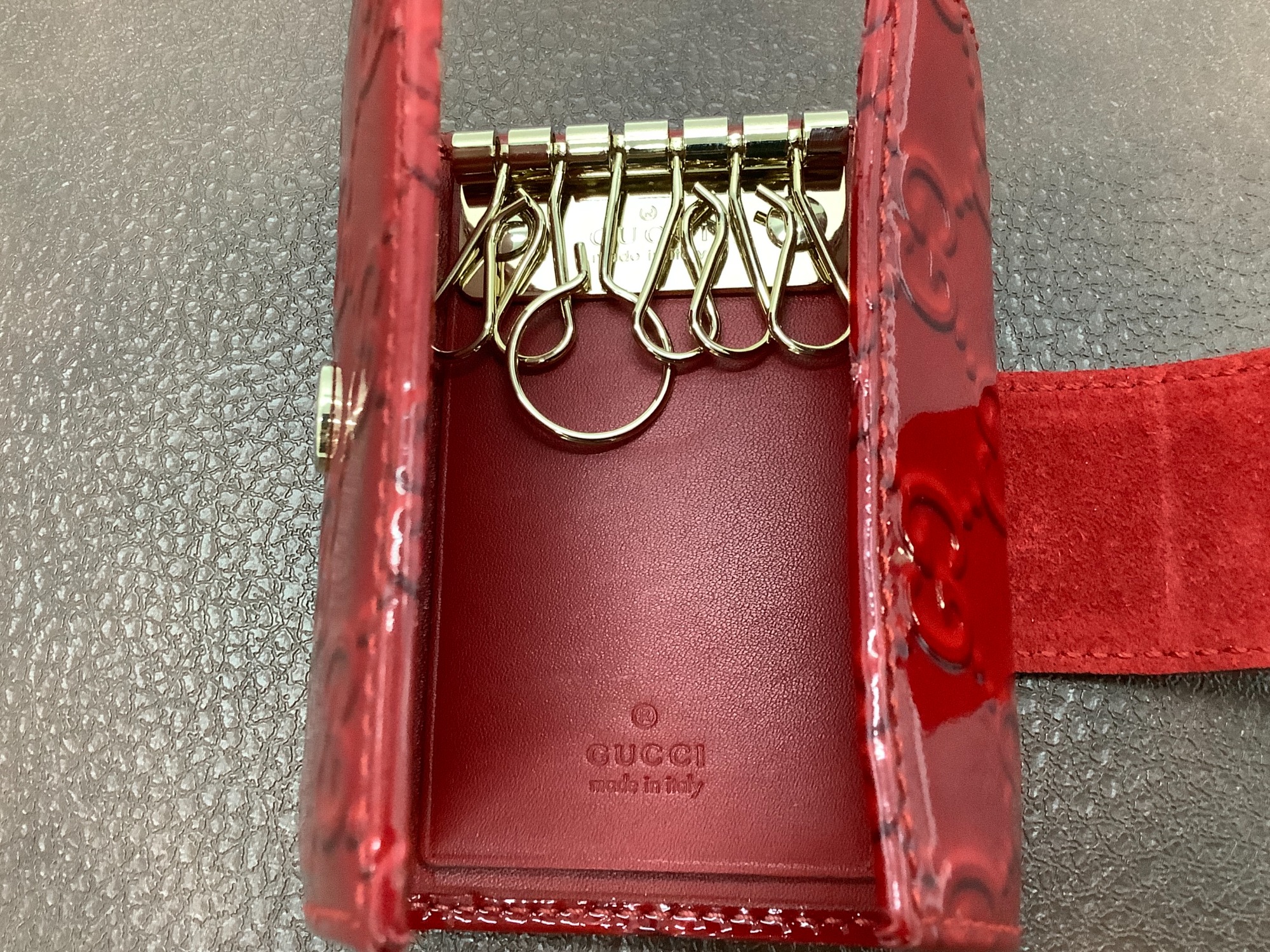 【トレファク松原店】GUCCI（グッチ）キーケースのご紹介です！ GUCCI】キーケースのご紹介です。｜2025年07月29日｜リサイクル